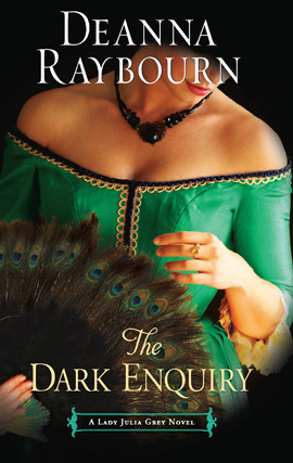 Title details for The Dark Enquiry by DEANNA RAYBOURN - Available